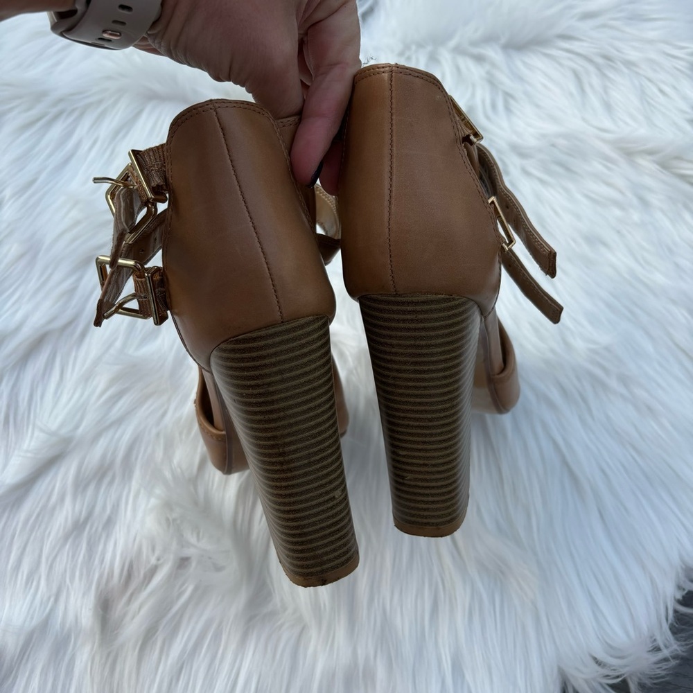 Express Open Toe Heels - Picture 4 of 5